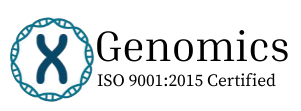 Genomics Logo